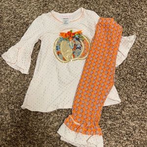 Size 5 Bonnie Jean fall outfit